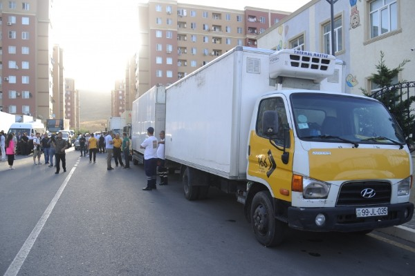 Daha 22 ailə Laçına yola salındı