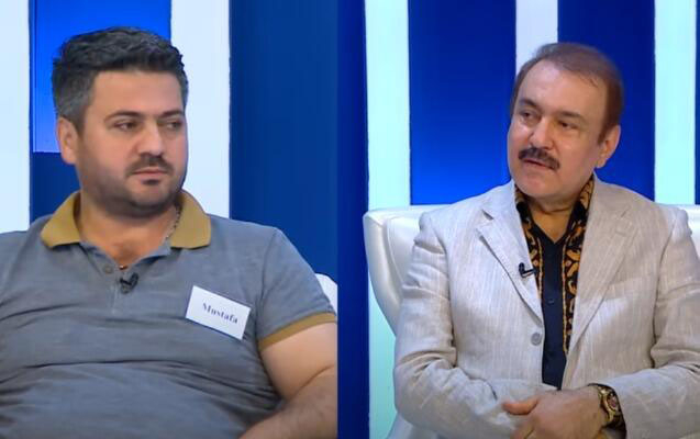 Cavanşir Məmmədovun keçmiş kürəkəni məhkəmə zalında həbs olundu - FOTO