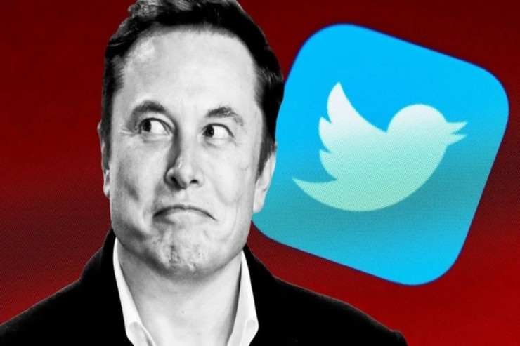 İlon Mask “Twitter”in adını dəyişir