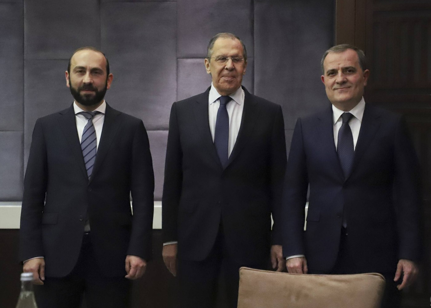 Sabah Azərbaycan, Rusiya və Ermənistan XİN başçılarının görüşü olacaq