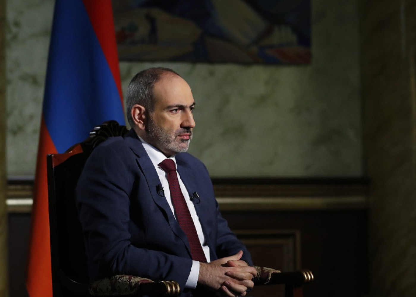 "Hazırda razılaşma əldə etmək üçün fürsət var" - Paşinyan