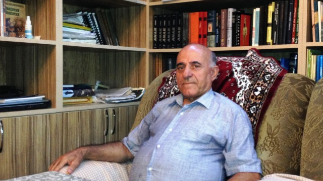 Prezidentdən Mövlud Süleymanlı ilə bağlı SƏRƏNCAM