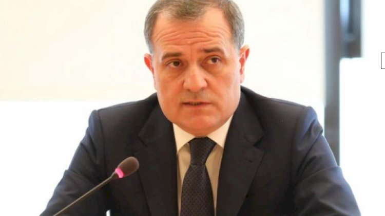 Ceyhun Bayramov Ermənistanın manipulyasiyası ilə bağlı BMT Baş katibini məlumatlandırdı