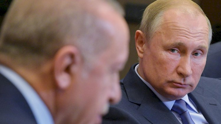 Putin və Ərdoğan arasında telefon söhbəti olacaq