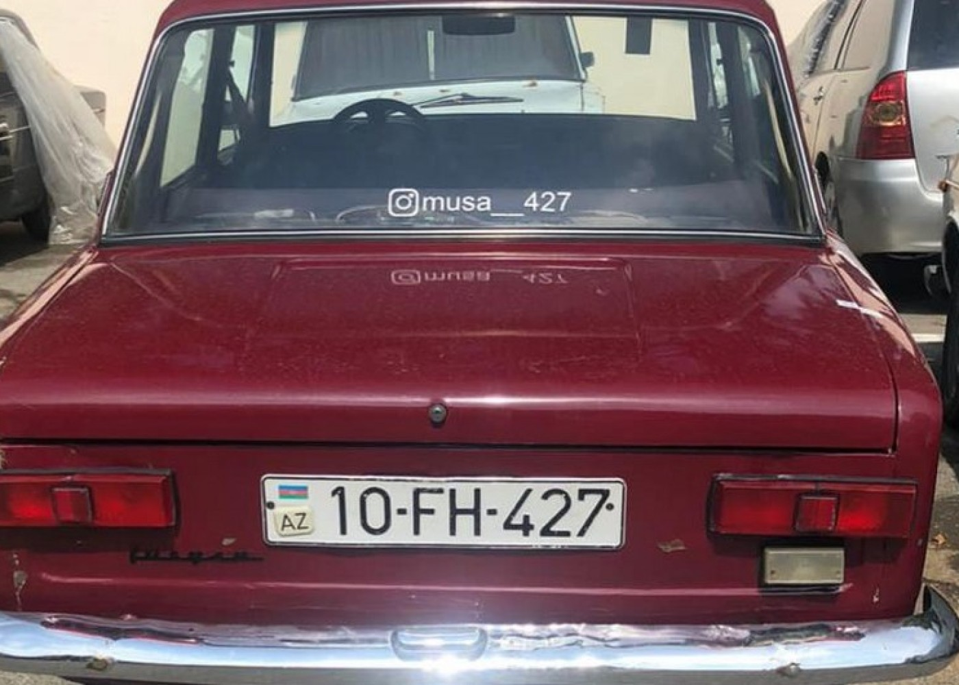 "Prava"sız avtoxuliqanlıq edən sürücü saxlanıldı