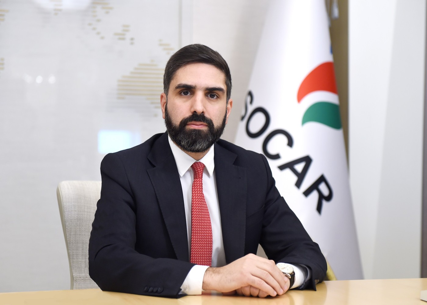 Rövşən Nəcəf sabiq vitse-prezidentlərə SOCAR-da yeni VƏZİFƏ VERDİ