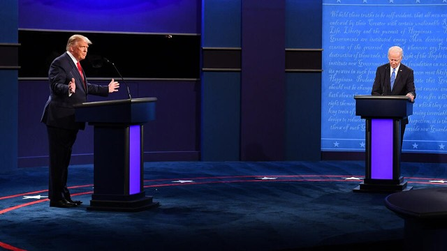 Bayden və Tramp prezident seçkilərində iştirak etməyə bilərlər
