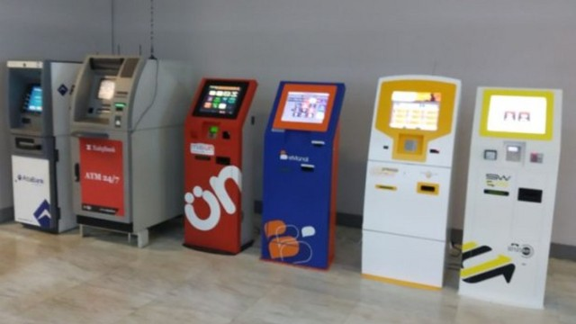 Ödəmə terminalından 9200 manat oğurlandı