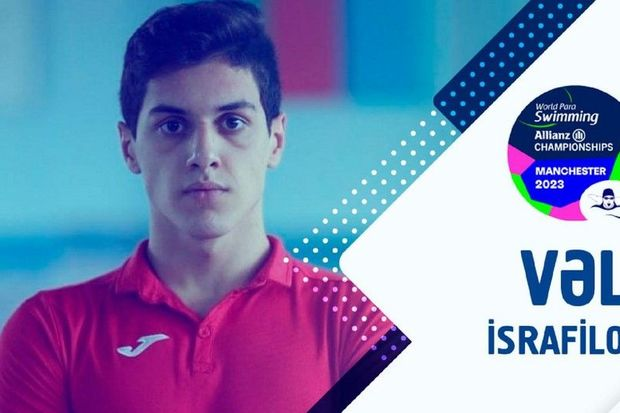 İdmançımız dünya çempionatında finala yüksəldi