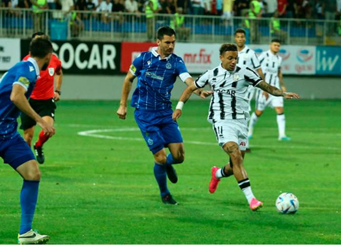 “Neftçi” – “Beşiktaş” matçının yeri və saatı AÇIQLANDI