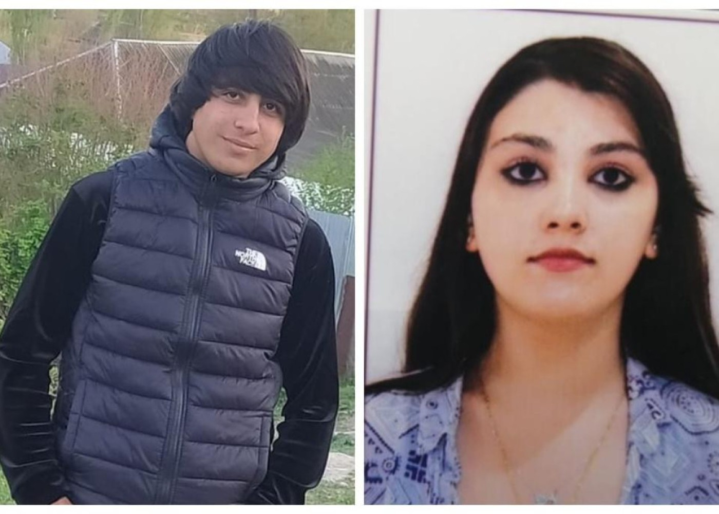 İsmayıllıda 19 yaşlı qız və oğlan itkin düşüb