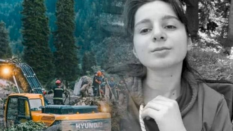 Gürücstandakı torpaq sürüşməsində azərbaycanlı həlak oldu