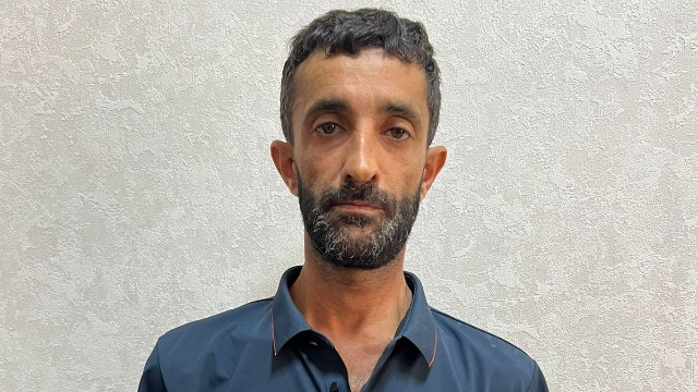 Bakıda “Makarov” satmaq istəyən şəxs saxlanıldı