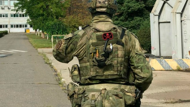 Rusiya FTX Kaxovkada terror aktının qarşısını aldı