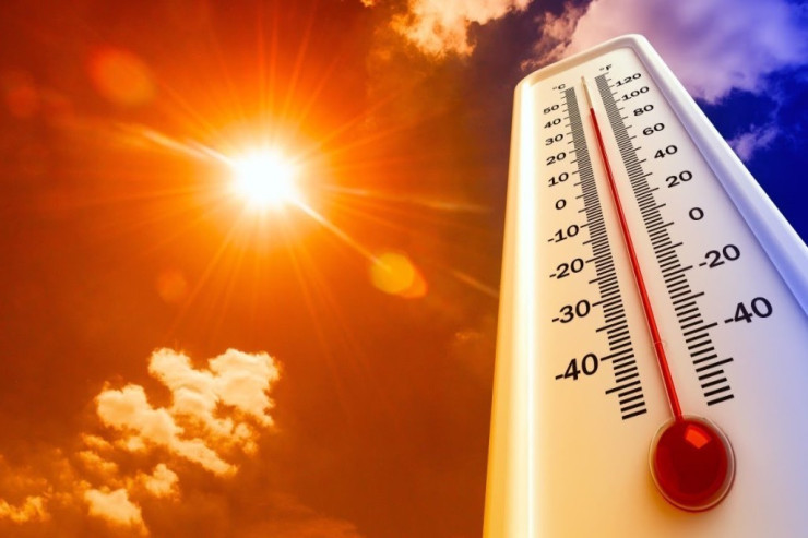 Sabah 43 dərəcə isti olacaq - HAVA PROQNOZU