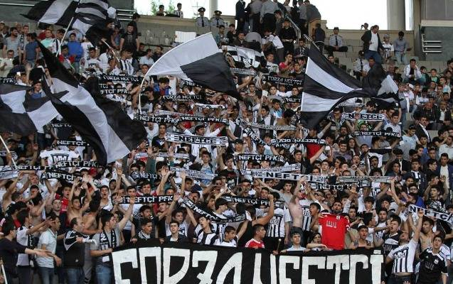 “Neftçi”yə aid olmayan atribut daşıyanlar stadiondan çıxarılacaq - XƏBƏRDARLIQ