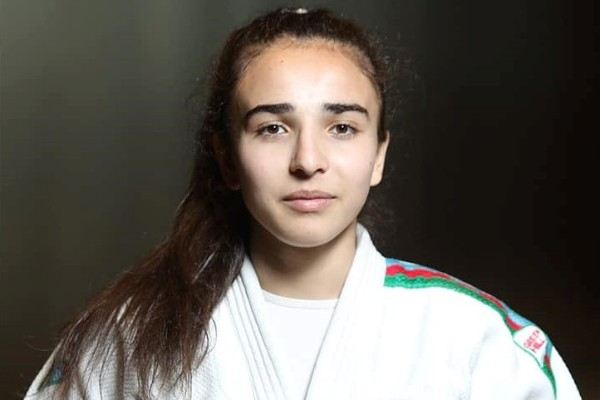 Azərbaycan cüdoçusu Avropa çempionu oldu