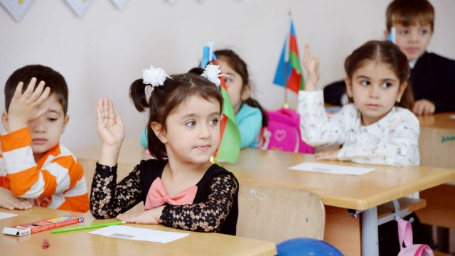 Sabahdan məktəbəhazırlıq qruplarına qeydiyyat başlayır