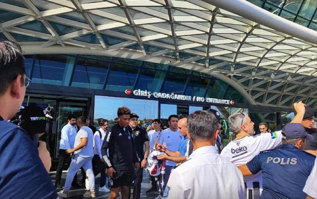 “Beşiktaş” Bakıda