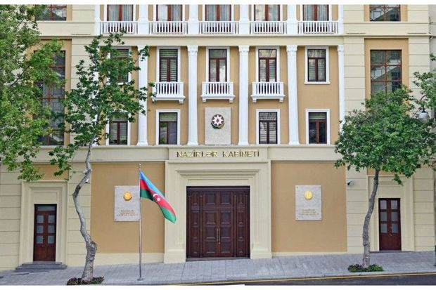 Nazirlər Kabineti notariat hərəkətləri ilə bağlı qərarlar verib