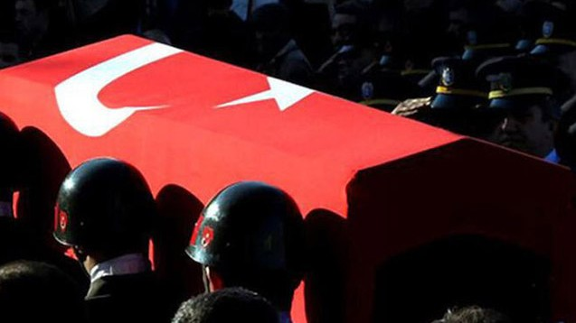 Türkiyə Ordusu şəhid verdi