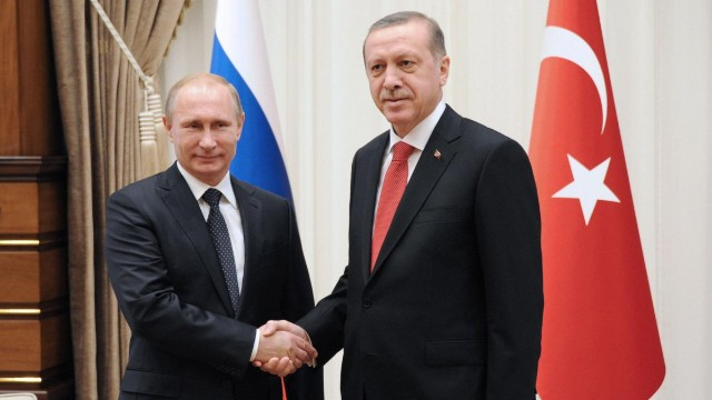 "Ərdoğan Moskvaya gedə bilər" - KİV