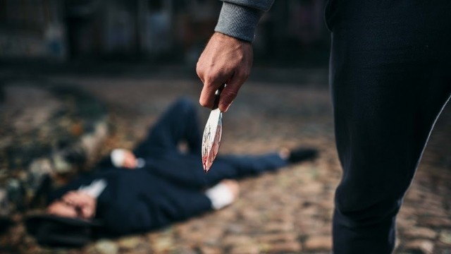 Bakıda 30 yaşlı kişi qətlə yetirildi