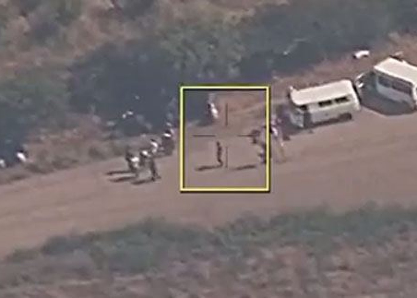 Erməni separatçılar Ağdam-Xankəndi yolunu bağladı
