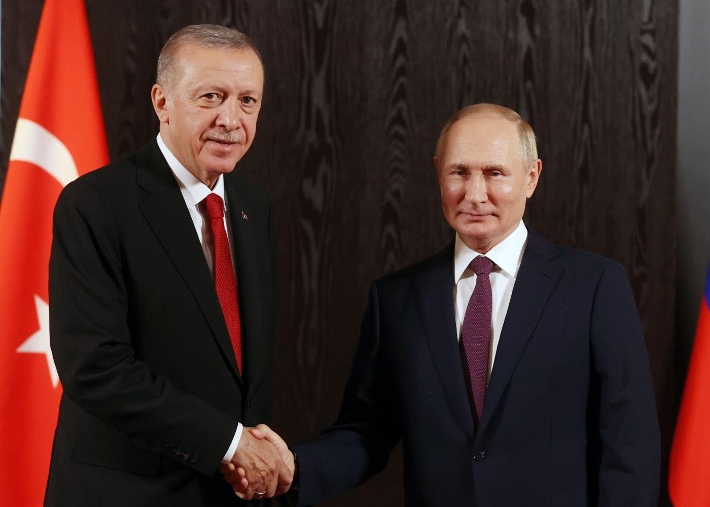 Putin-Ərdoğan görüşünün gündəliyi açıqlandı