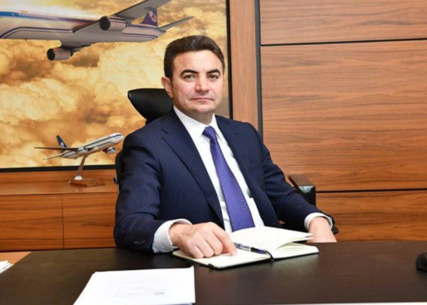 AZAL-ın prezidenti vəzifəsi bu şəxsə həvalə OLUNDU