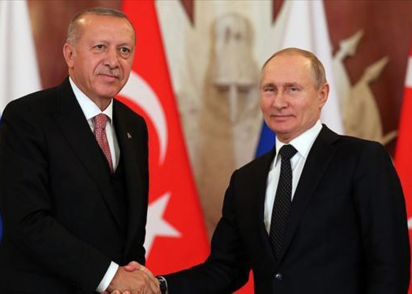 Bu gün Ərdoğan və Putin görüşəcək