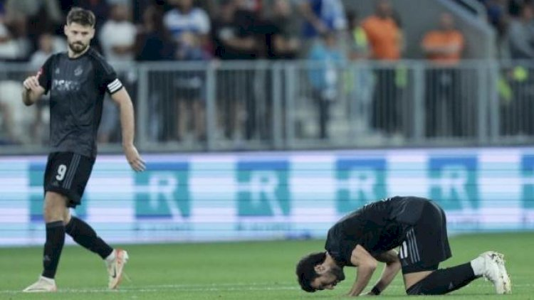Mahir qol vurdu, “Dinamo” qələbə qazandı