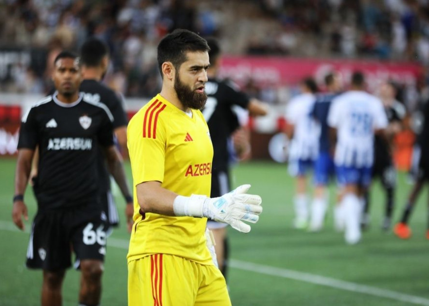 Şahruddin Məhəmmədəliyev “Qarabağ”dan gedir