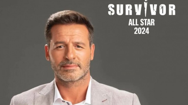 "Survivor All Star 2024"ün ilk yarışmaçısı oldu