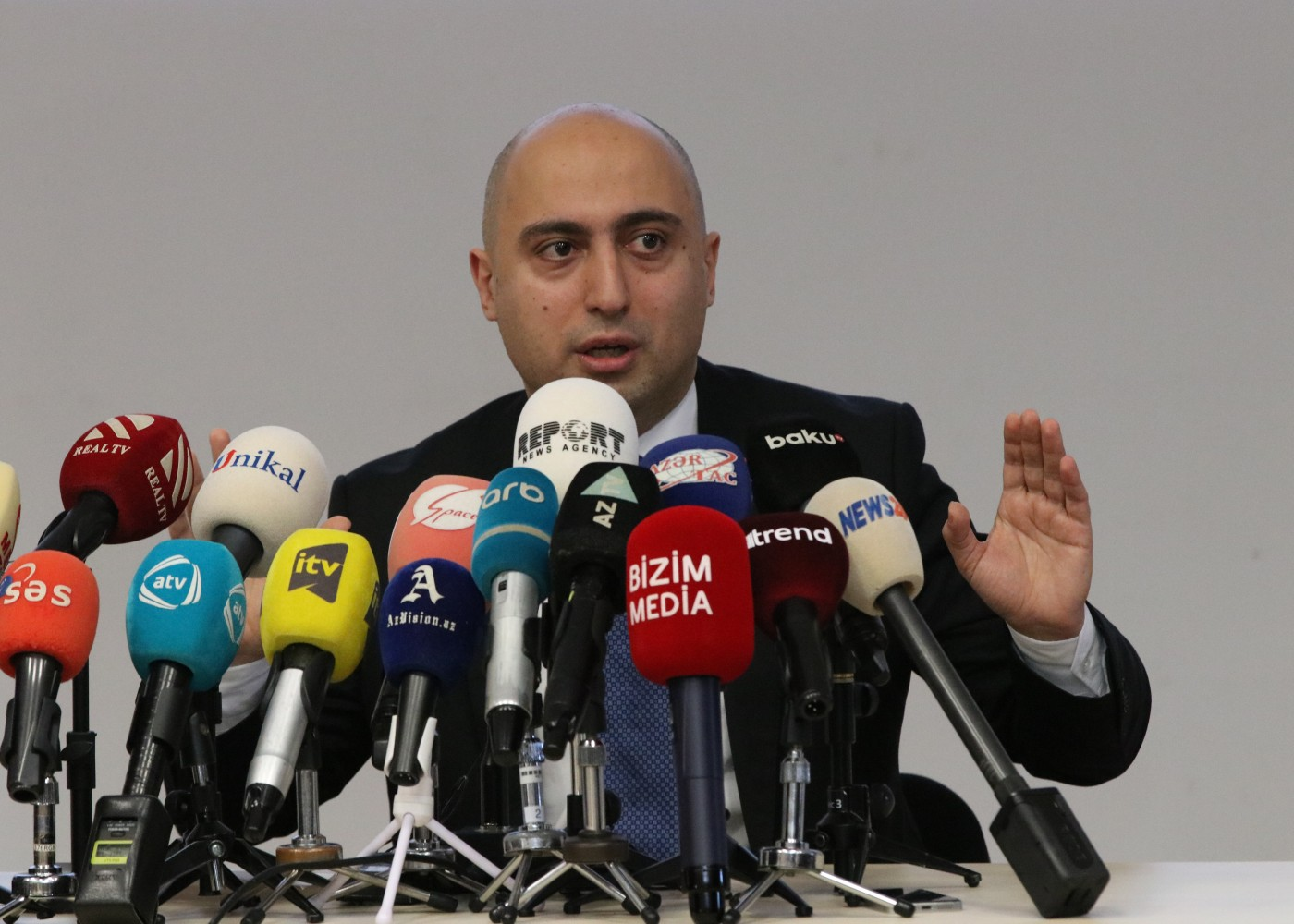 Nazir işdən çıxarılan 743 müəllimdən danışdı: "Başqa yol yoxdur"