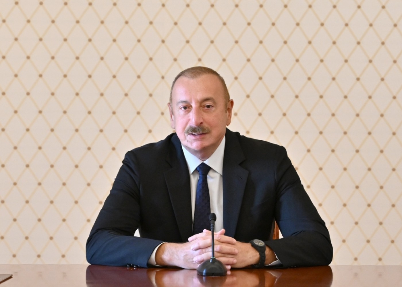 İlham Əliyev Braziliyanın dövlət başçısını təbrik etdi