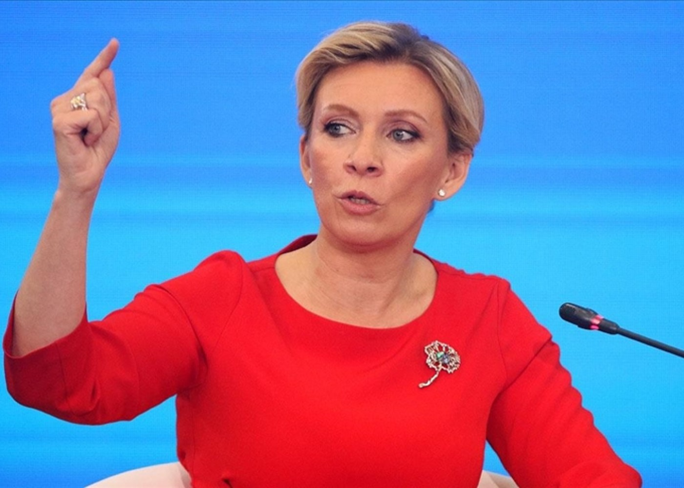 "Bu, İrəvanın Moskva ilə münasibətlərinə ciddi ziyan vurur" - Zaxarova