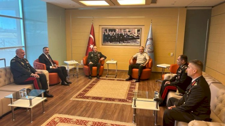 Azərbaycan Ordusunun Baş Qərargah rəisi Türkiyəyə yollandı