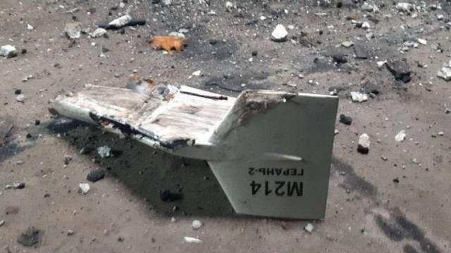 Ukrayna Rusiya ərazisinə PUA ilə hücum etdi