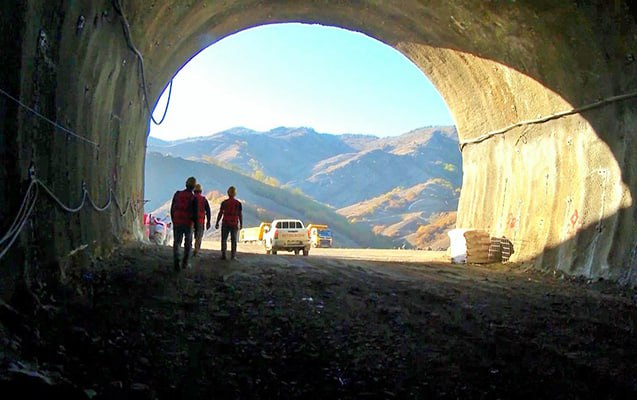 Separatçılar minanı Şuşa yolundakı yeni tunelə QOYUBLARMIŞ – DETALLAR