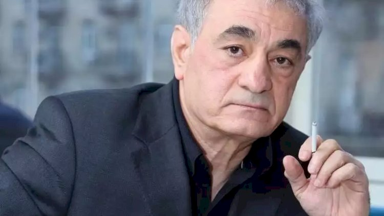 “Doğulduğum Xankəndiyə gedib...” - Fəxrəddin Manafov