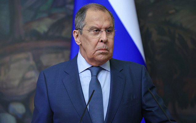 Lavrov İrana səfər edəcək