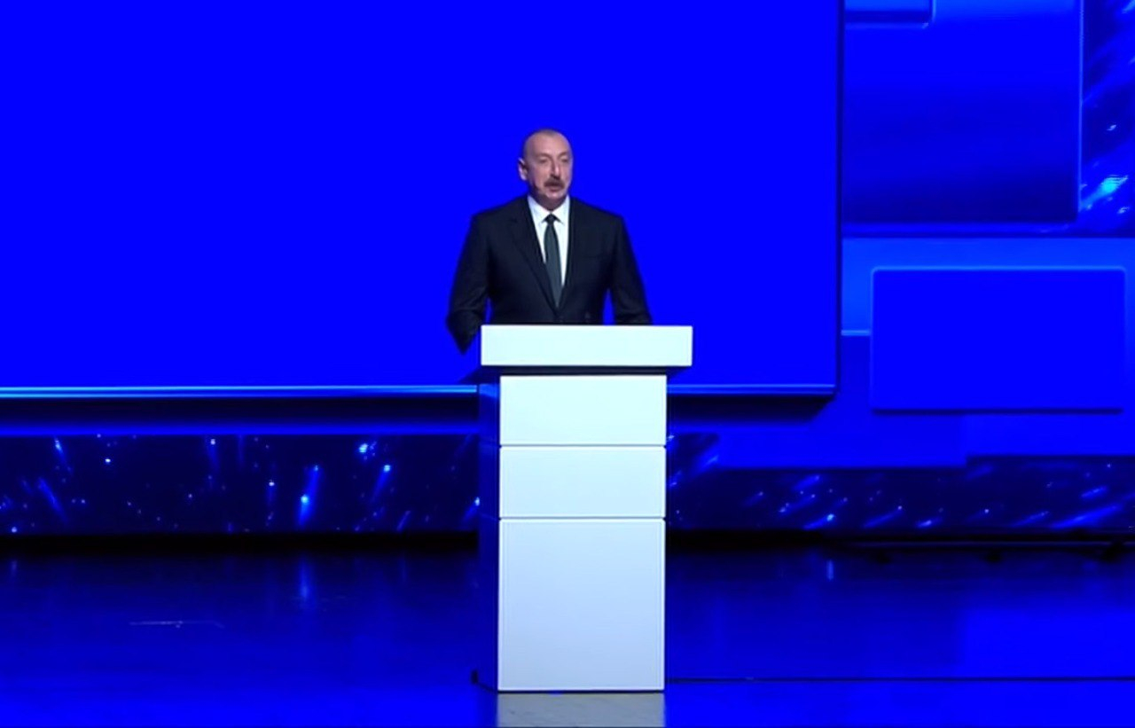 Prezident: 74-cü Beynəlxalq Astronavtika Konqresi Azərbaycanda kosmos sənayesinin inkişafına töhfə verəcək
