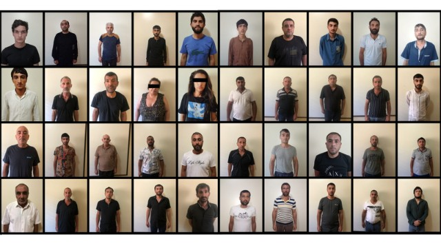 Şirvanda əməliyyat: 56 nəfər tutuldu