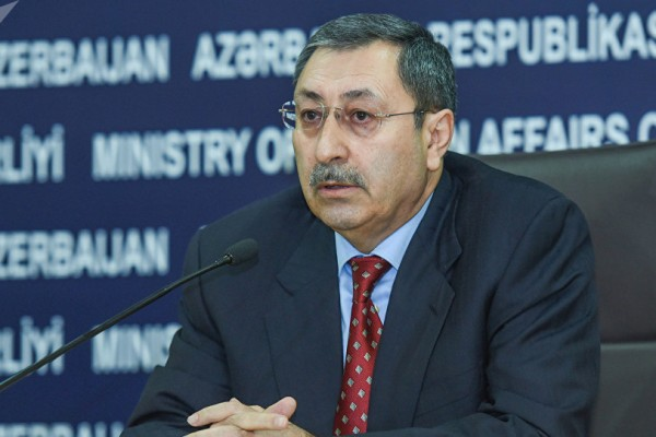 Xələf Xələfov İrana gedəcək - KİV