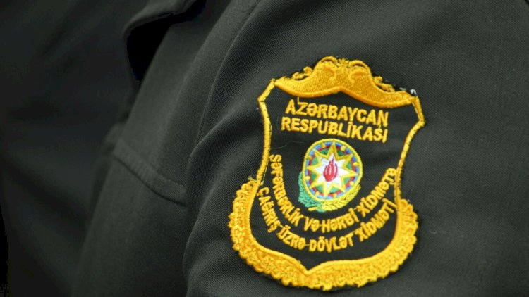Rüşvətə görə tutulan hərbi komissar hakim qarşısına çıxarılır