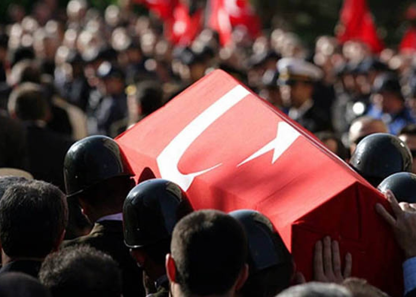 Türkiyə hərbçisi şəhid oldu