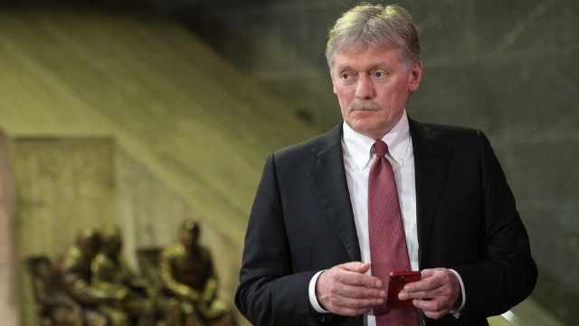 Peskov Zelenskinin ittihamlarına cavab verdi