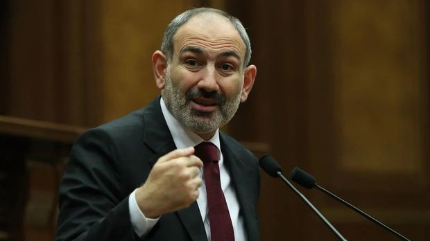 Paşinyan 8 kənd qarşılığında Başkəndi istədi