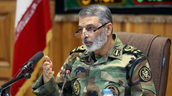 İranlı general HƏMAS-ın müqavimətini alqışladı